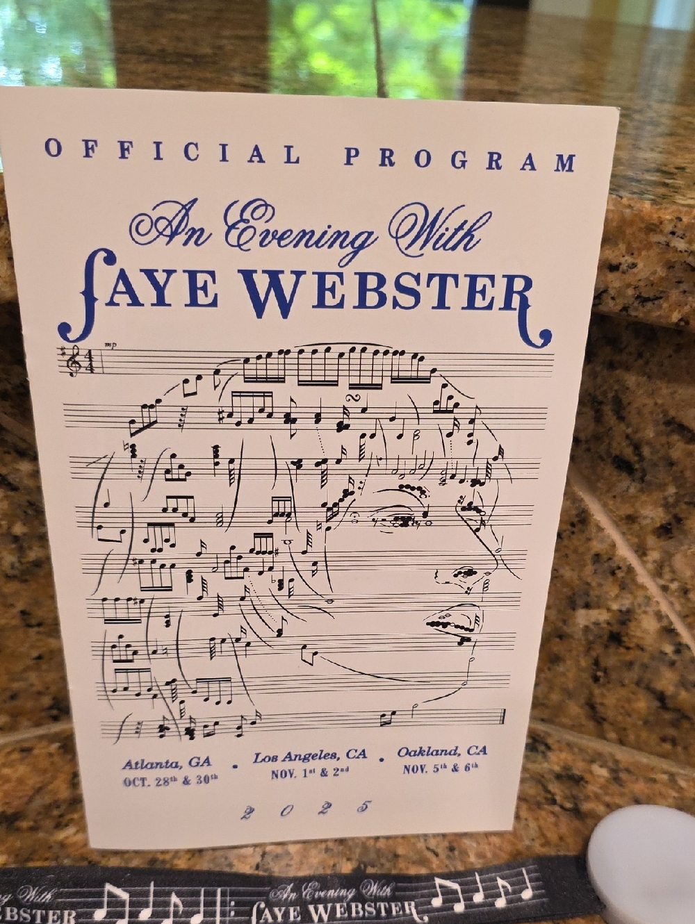 Faye Webster Merch - Picture 2 of 4